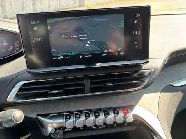 Peugeot 3008 EAT8 GT-Line