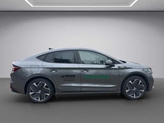 Skoda Enyaq Coupe RS Suite