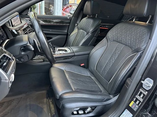 BMW 745 Sedan xDrive