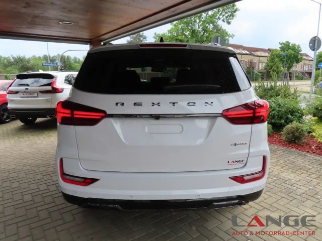 SsangYong Rexton 4WD Sapphire