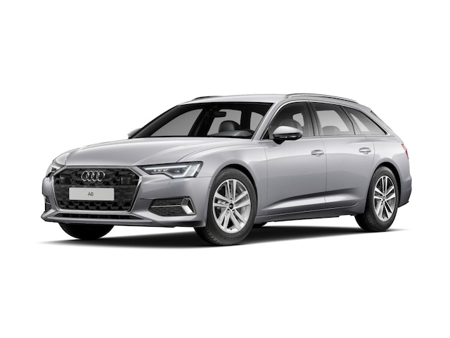 Audi A6 40 TDI Avant S-Tronic