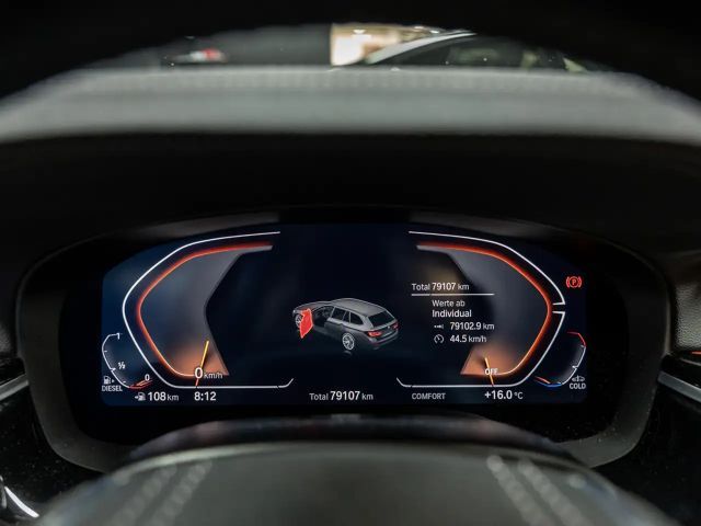 BMW 520 520d Luxury Line Touring