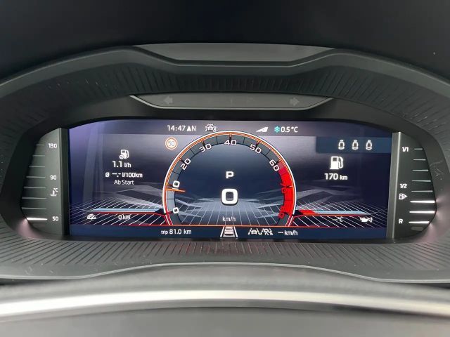 Skoda Scala 1.5 TSI Monte Carlo