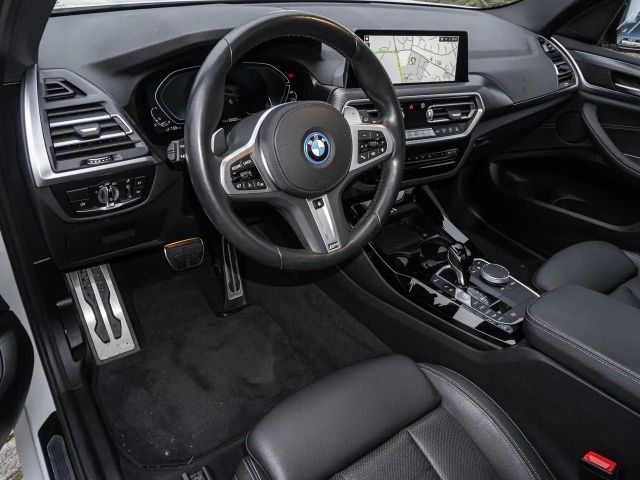 BMW X3 M-Sport xDrive30e
