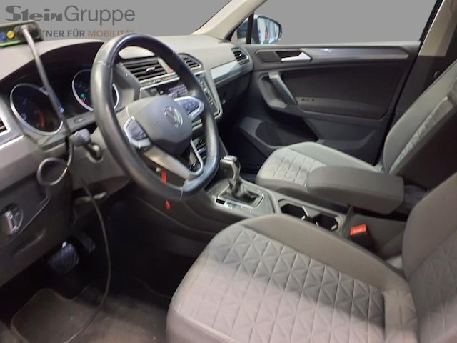 Volkswagen Tiguan APP+DAB+AHK+ACC+LED+NAVI+PDC