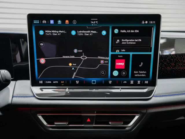 Volkswagen Tiguan 4Motion DSG R-Line