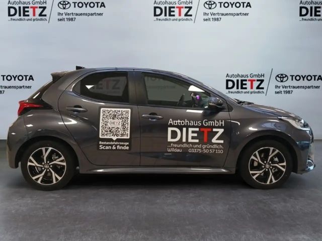 Toyota Yaris Hybride