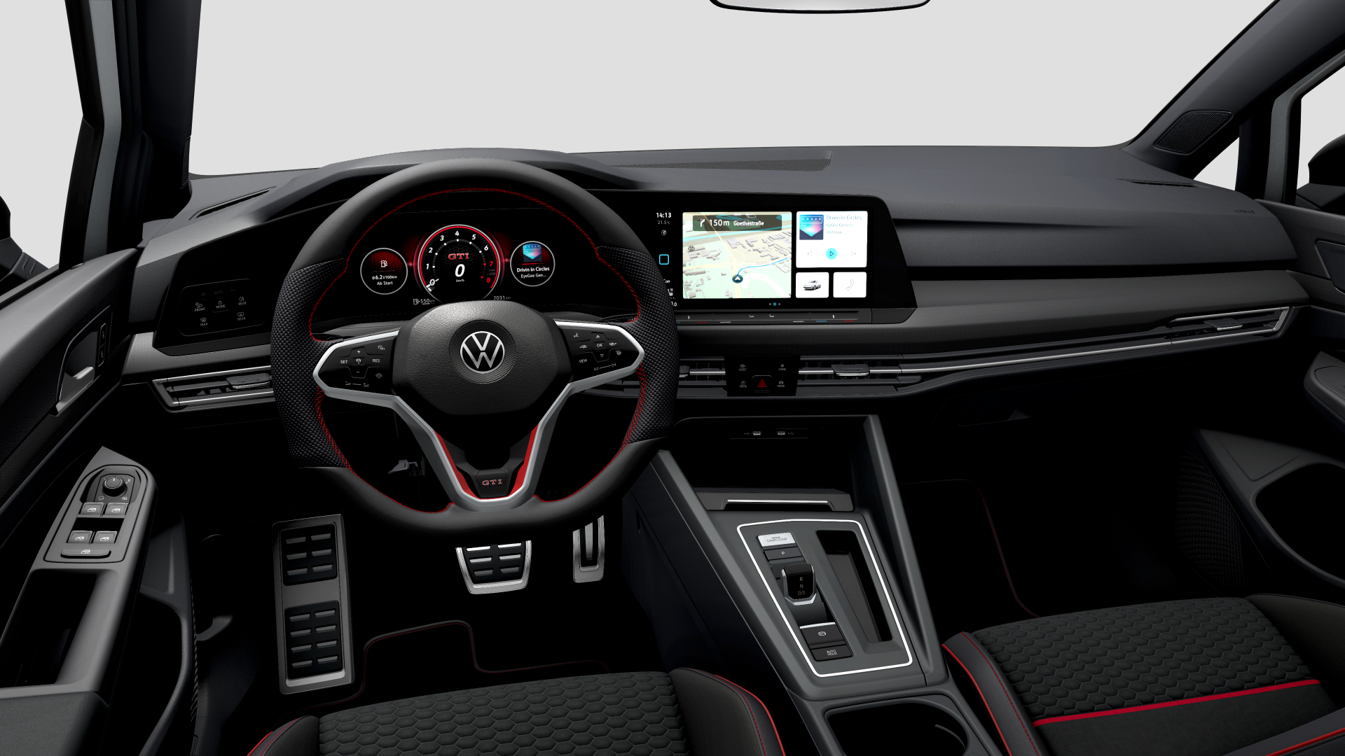 Volkswagen Golf GTI IQ.Drive Style