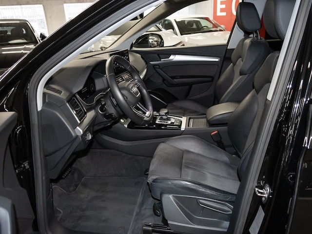 Audi Q5 40 TDI Quattro S-Tronic Sportback