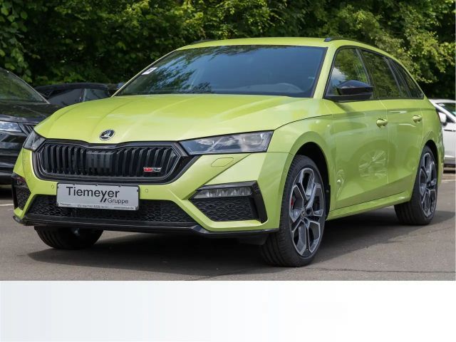 Skoda Octavia 2.0 TDI Combi RS