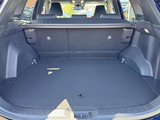 Suzuki Across : Hybridpower. Raum. Raffinesse. Effizienz Klima