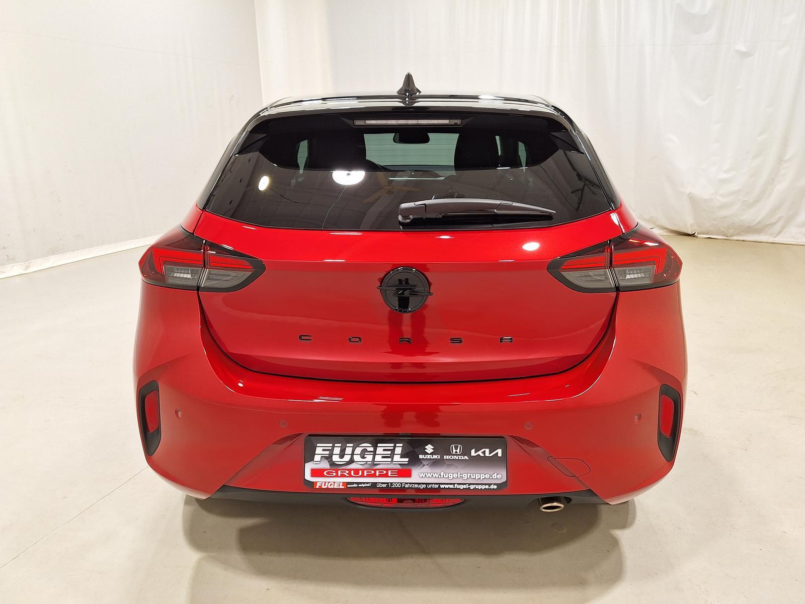 Opel Corsa GS-Line Grand Sport Turbo