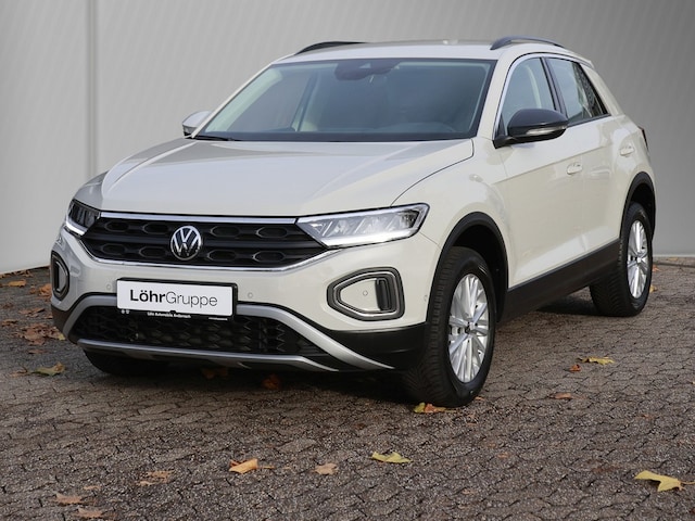 Volkswagen T-Roc 1.5 TSI DSG Life