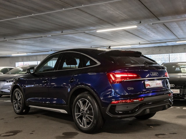 Audi Q5 35 TDI S-Tronic Sportback