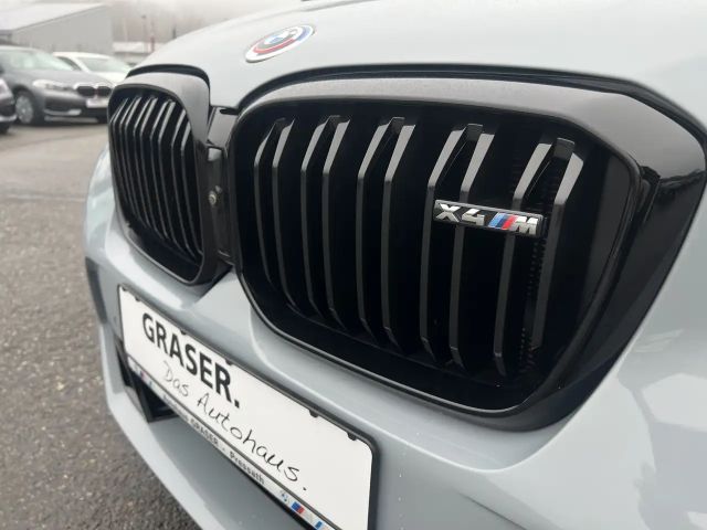 BMW X4 Competition Coupé