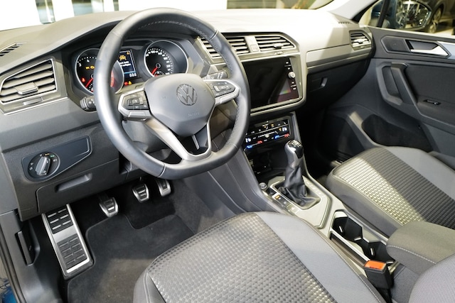 Volkswagen Tiguan Tiguan 1.5TSI Active LED-Matrix Navi AHK Keyles...