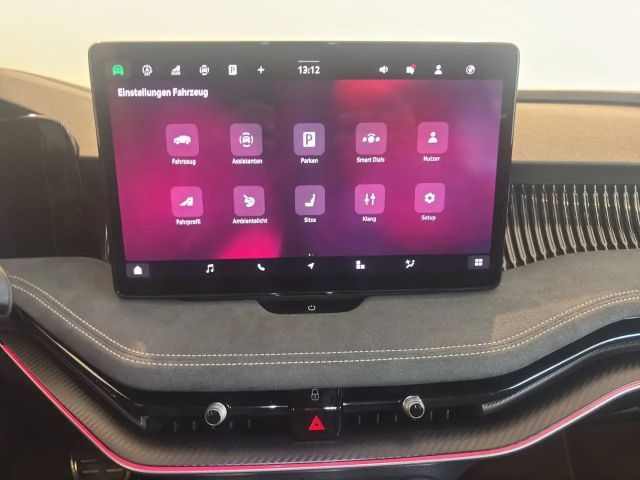 Skoda Superb Sportline