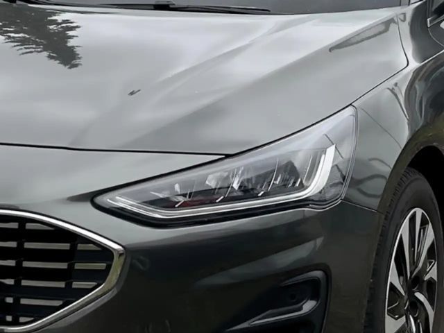 Ford Focus Limited Titanium