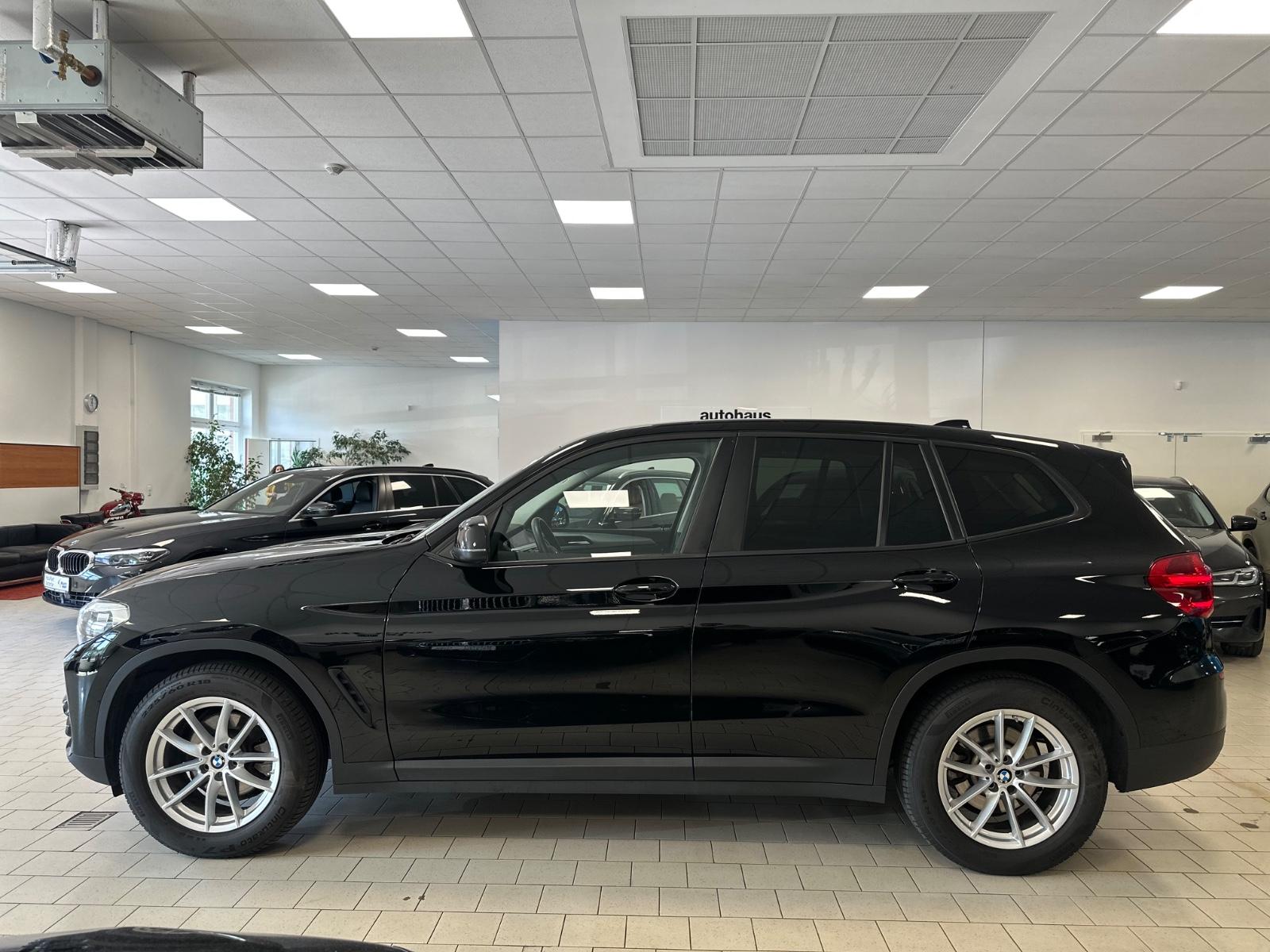 BMW X3 Advantage pakket xDrive