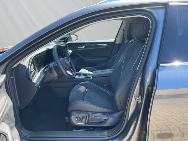 Volkswagen Passat 1.5 TSI DSG Variant