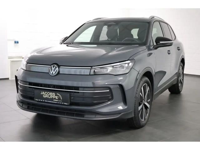 Volkswagen Tiguan 2.0 TDI DSG