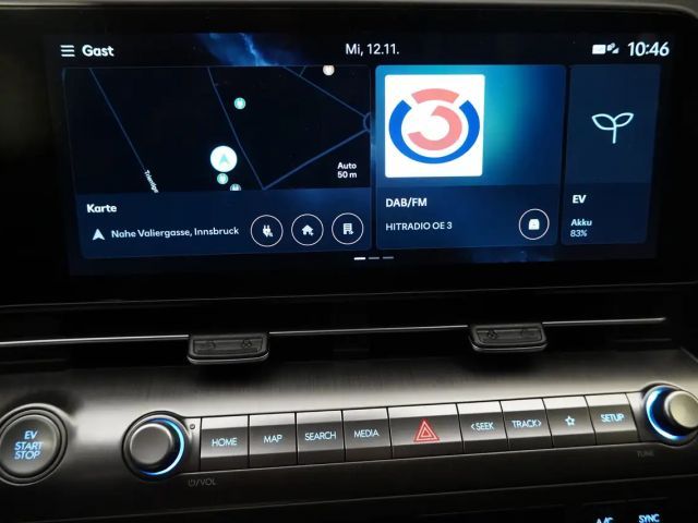 Hyundai Kona Electric