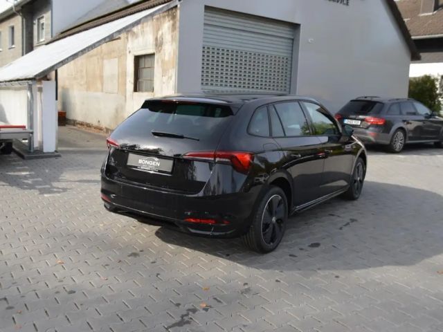 Skoda Scala Monte Carlo