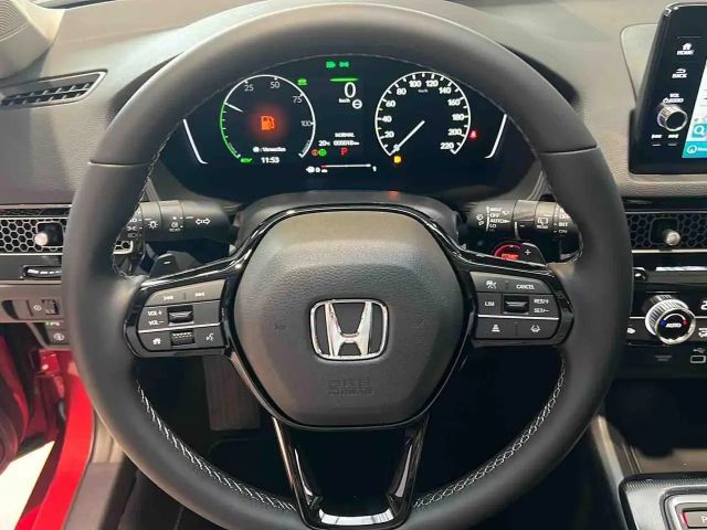 Honda Civic Elegance e:HEV