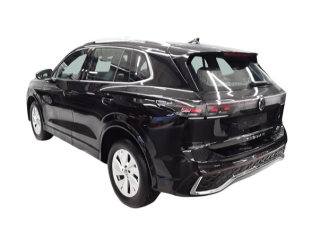 Volkswagen Tiguan 2.0 TSI R-Line