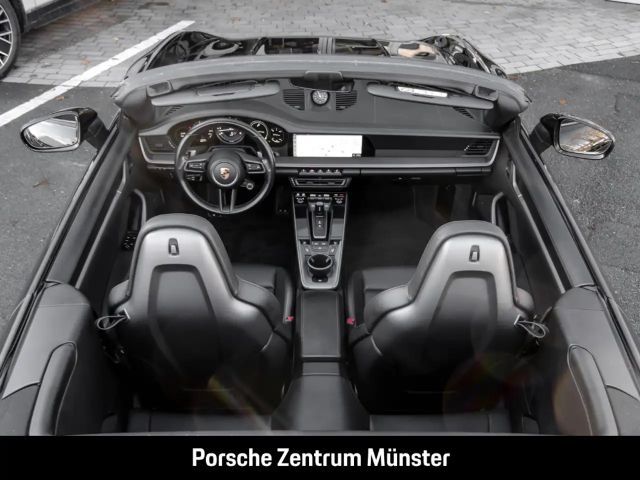 Porsche 992 Cabrio Carrera S