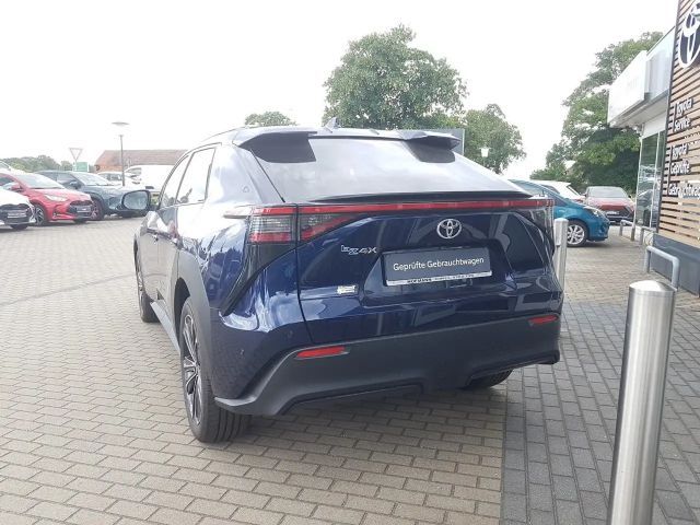 Toyota bZ4X Comfort Technik