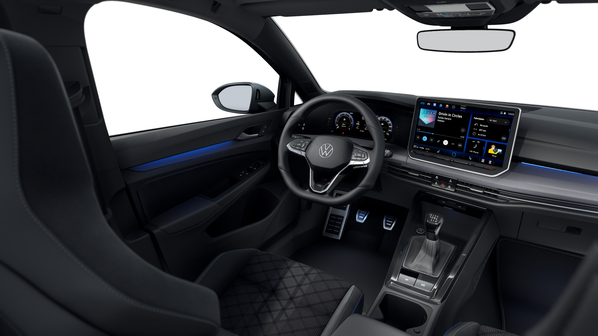 Volkswagen Golf 1.5 TSI