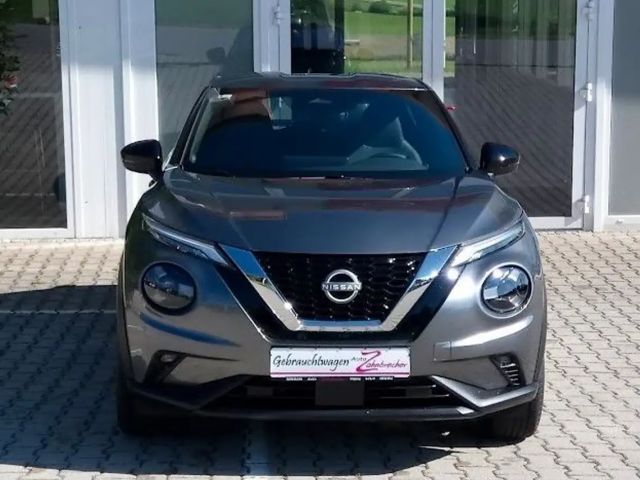 Nissan Juke DIG-T N-Connecta