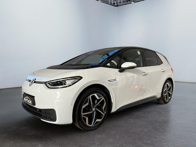 Volkswagen ID.3 Wärmepumpe ACC