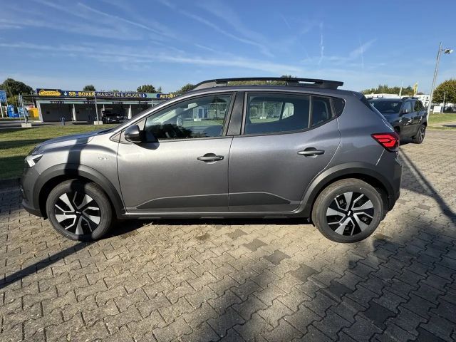 Dacia Sandero Stepway TCe 90