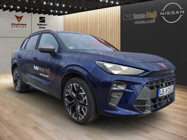 Cupra Terramar 2.0 TSI VZ