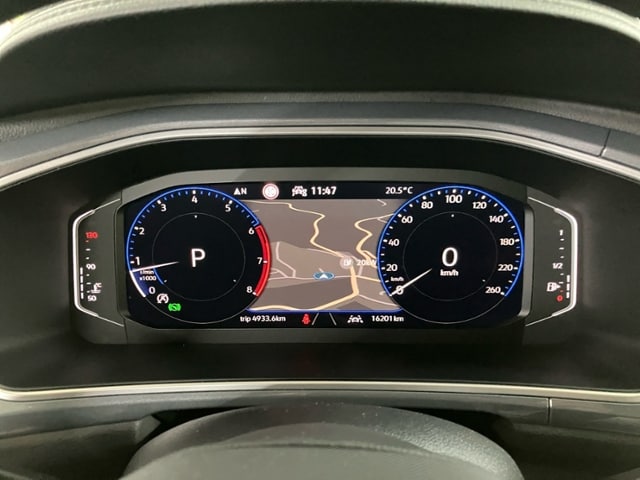 Volkswagen T-Roc DSG