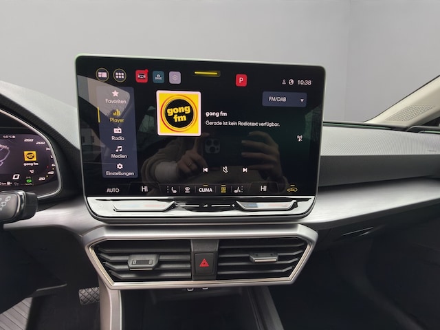 Seat Leon DSG FR-lijn Sportstourer