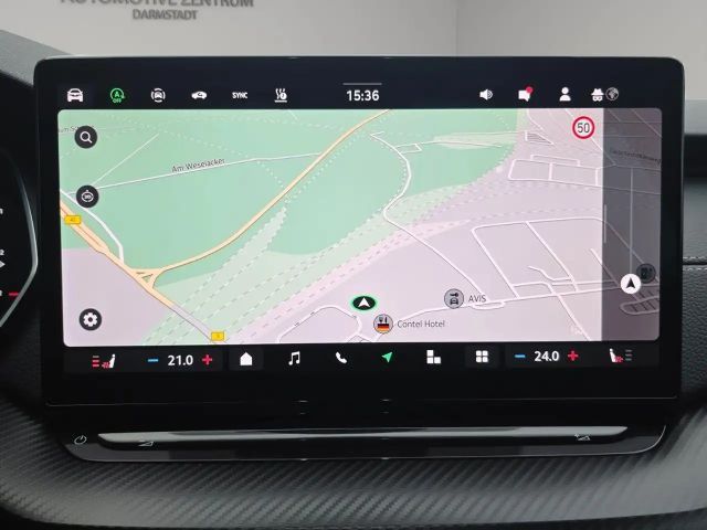 Skoda Octavia Sportline