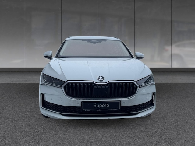 Skoda Superb Combi