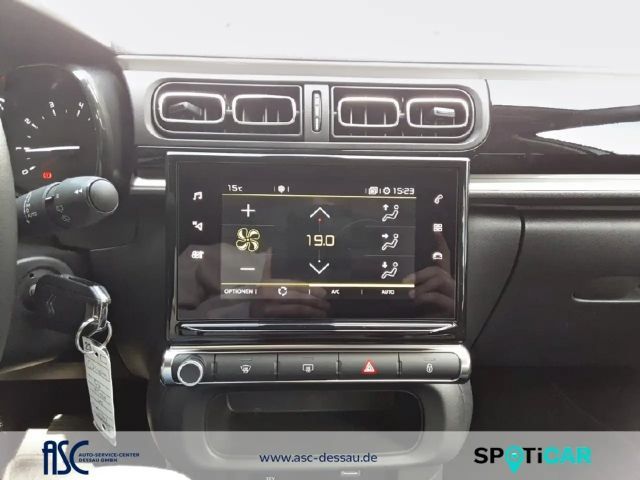 Citroën C3 PureTech Shine