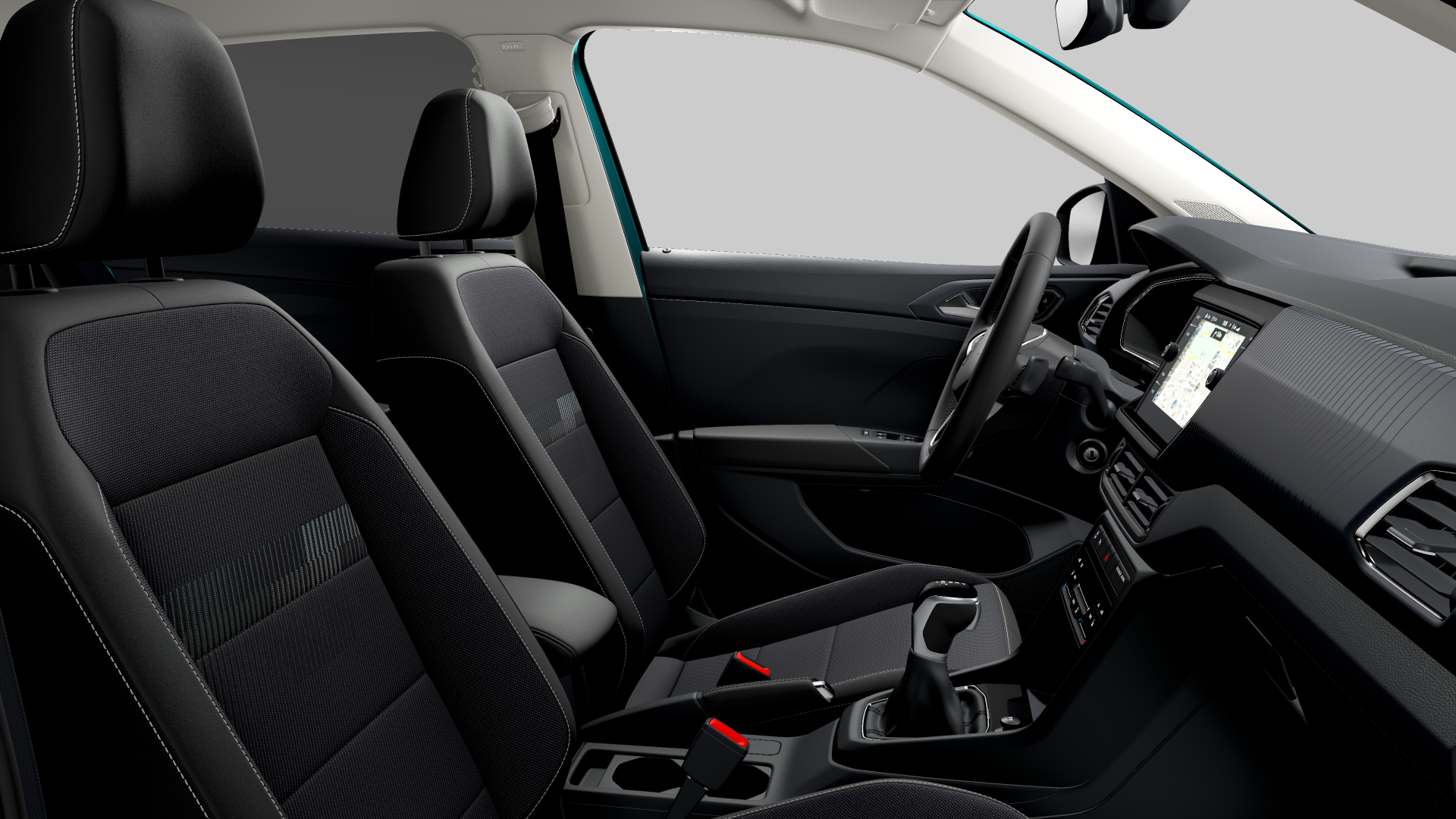 Volkswagen T-Cross 1.0 TSI DSG Style