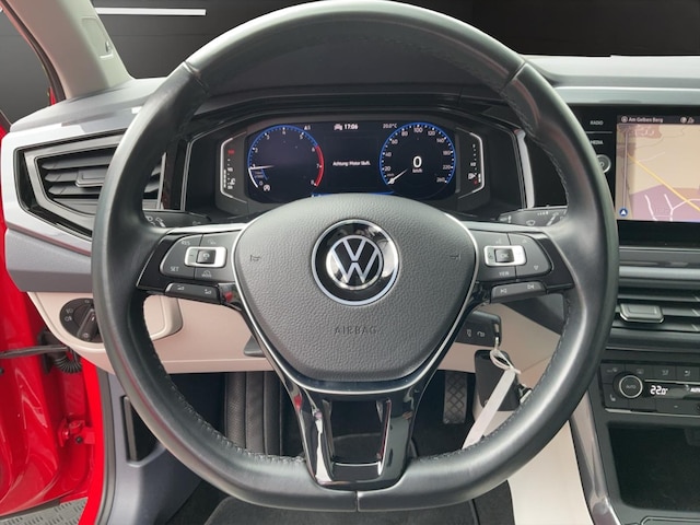 Volkswagen Polo 1.0 TSI R-Line