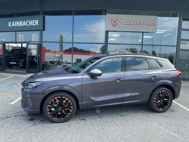 Cupra Terramar 2.0 TSI