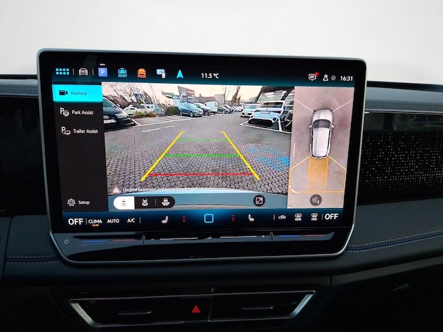 Volkswagen Tiguan DSG R-Line