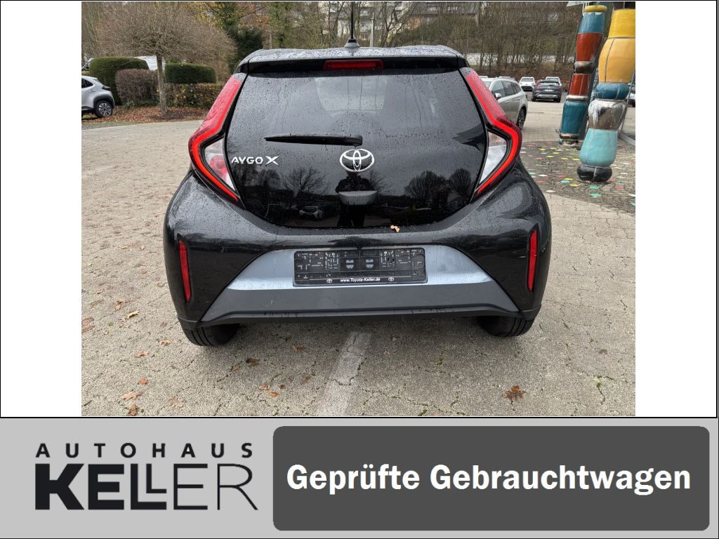 Toyota Aygo X 5-deurs Basis