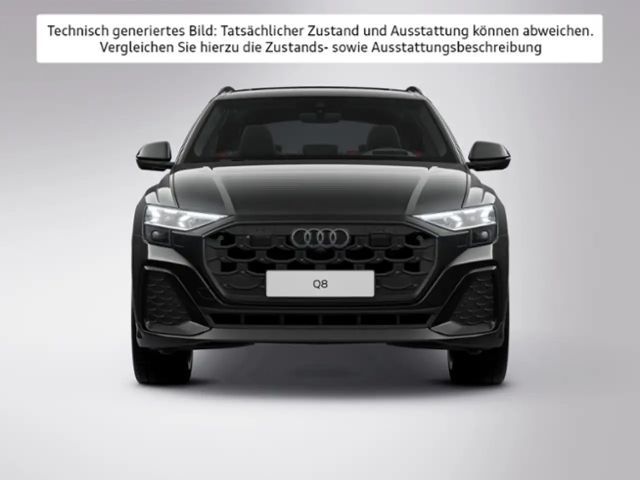 Audi Q8 Quattro S-Line