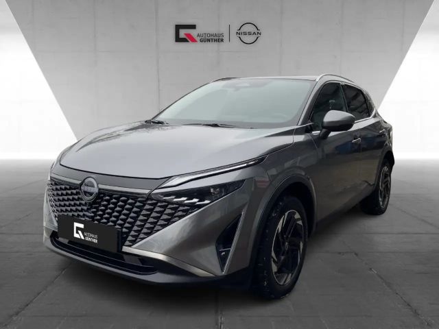 Nissan Qashqai N-Connecta