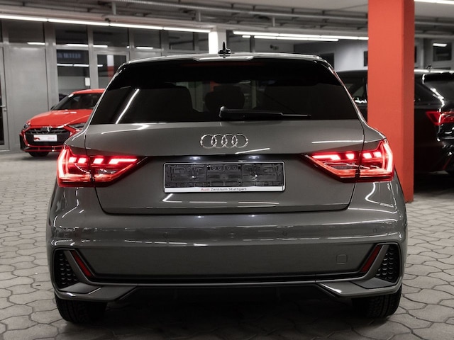 Audi A1 30 TFSI S-Line S-Tronic Sportback