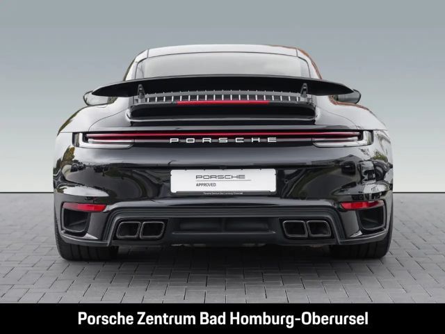 Porsche 992 Coupé S Turbo
